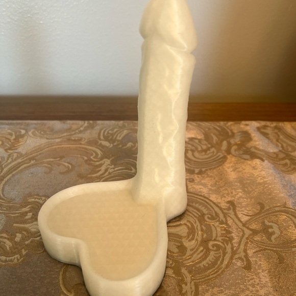 The Peek-a-Boo 🐓 Jewelry Holder - Picture 3 of 6